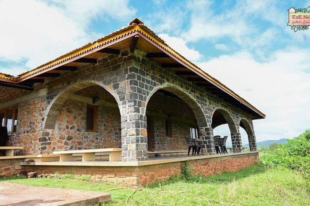 Eze Nof - A Hilltop Villa With 360º Water View Nashik Exterior foto